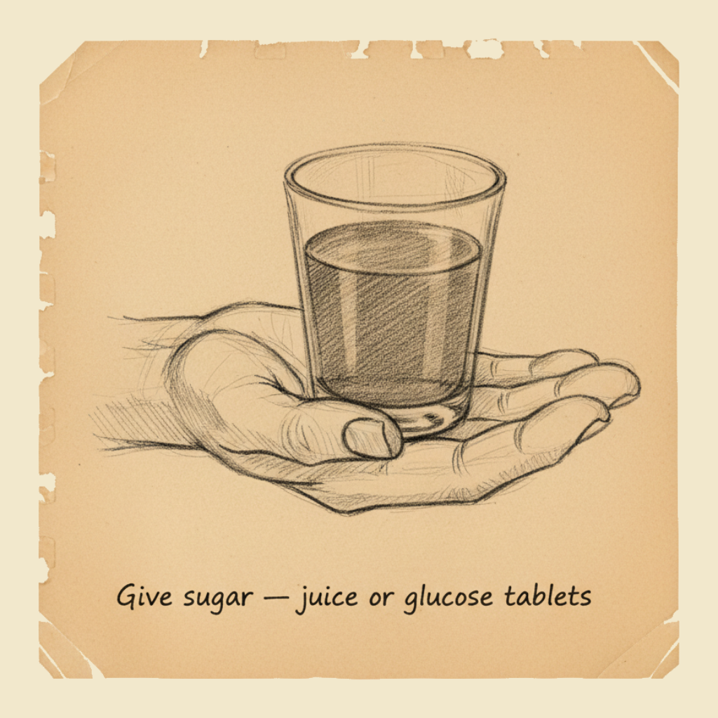 Illustration: Diabetes